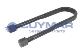 CUYMAR 303124100400 - ABARCON 24/150X102X400 10.9 T/CF C/TT