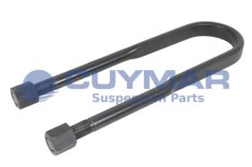 CUYMAR 303124100440 - ABARCON 24/150X102X440 10.9 TCF CTT