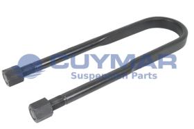 CUYMAR 303124100460 - ABARCON 24/150X102X460 10.9 TCF CTT