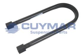 CUYMAR 303124125380 - ABARCON 24/2X127X380 10.9 T/CF C/TT