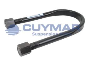 CUYMAR 303124140340 - ABARCON 24X142X340 10.9 T/CF C/TT