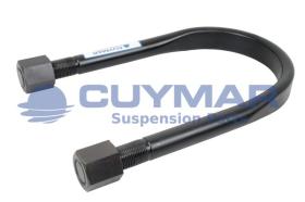 CUYMAR 303124150300 - ABARCON 24/2X152X300 10.9 T/CF C/TT