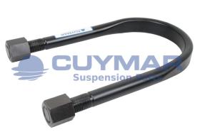 CUYMAR 303124150320 - ABARCON 24/2X152X320 10.9 T/CF C/TT