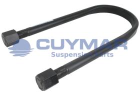 CUYMAR 303124150420 - ABARCON 24/2X152X420 10.9 T/CF C/TT