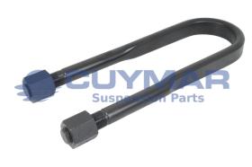 CUYMAR 303127100360 - ABARCON 27X102X360 10.9 T/CF C/TT