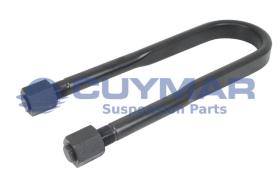 CUYMAR 303127100380 - ABARCON 27X102X380 10.9 T/CF C/TT