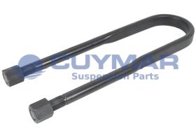 CUYMAR 303127100480 - ABARCON 27X102X480 10.9 T/CF C/TT