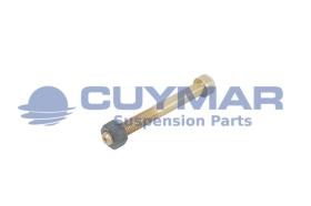 CUYMAR 3231070 - CAPUCHINO A 10 X B  70 C 15 X D  9