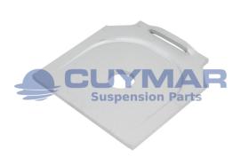 CUYMAR 3513330 - CHAPA ALINEACION SOPORTE SUSPENSION NEUMATICA E.P.