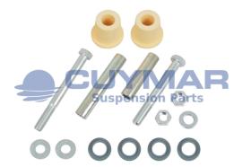 CUYMAR 4210266K - KIT REPARACION CABINA