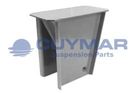 CUYMAR 1835140591 - SOPORTE TRASERO LTB