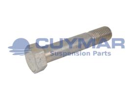 CUYMAR 2917402Z88 - TORNILLO 30/350X150 8.8  931 ZN S/TUE