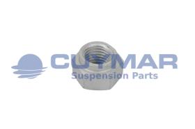 CUYMAR 4013412 - TUERCA AUTOBLOCANTE SEGURIDAD M24/300 METAL ZN