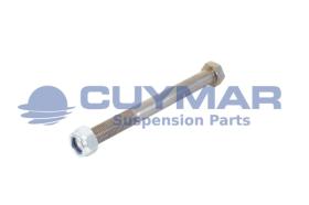 CUYMAR 4016120 - TORNILLO A 16/150 B 120 10.9 DIN-960 C/T DIN 985