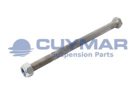 CUYMAR 4016240 - TORNILLO A 16/150 B 240 10.9 DIN 960 C/T DIN 985