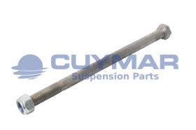 CUYMAR 4016260 - TORNILLO A 16/150 B 260 10.9 DIN 960 C/T DIN 985