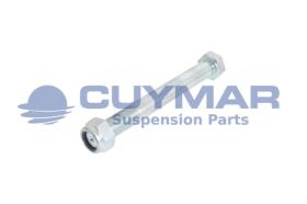 CUYMAR 4018120 - TORNILLO A 18/150 B 120 10.9 DIN 960 C/T DIN 985