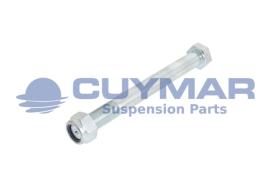 CUYMAR 4018160 - TORNILLO A 18/150 B 160 10.9 DIN 960 C/T DIN 985