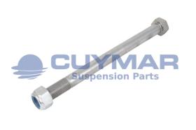 CUYMAR 4018220 - TORNILLO A 18/150 B 220 10.9 DIN 960 C/T DIN 985