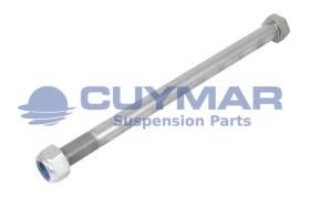 CUYMAR 4018280 - TORNILLO A 18/150 B 280 10.9 DIN 960 C/T DIN 985