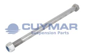 CUYMAR 4018300 - TORNILLO A 18/150 B 300 10.9 DIN 960 C/T DIN 985