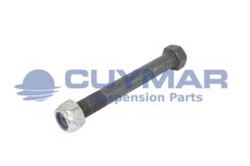 CUYMAR 4020090 - TORNILLO A 20/150 B 090 10.9 DIN 960 C/T DIN 985