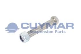 CUYMAR 4022120 - TORNILLO A 22/150 B 120 10.9 DIN 960 C/T DIN 985