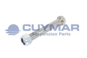 CUYMAR 4022140 - TORNILLO A 22/150 B 140 10.9 DIN 960 C/T DIN 985