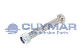 CUYMAR 4022160 - TORNILLO A 22/150 B 160 10.9 DIN 960 C/T DIN 985