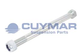 CUYMAR 4022280 - TORNILLO A 22/150 B 280 10.9 DIN 960 C/T DIN 985