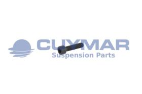 CUYMAR 9120602588 - TORNILLO ALLEN 06/100X025 DIN 912 8.8