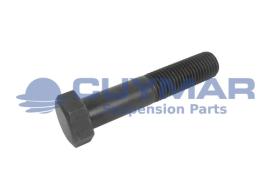 CUYMAR 9312411088 - TORNILLO 24/300X110 8.8 931