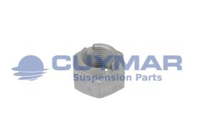 CUYMAR 9802420010 - TUERCA AUTOBLOCANTE SEGURIDAD M24/200 METAL ZN