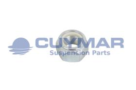 CUYMAR 9852420010Z - TUERCA 24.200 AUTOBLOCANTE C-10 ZN