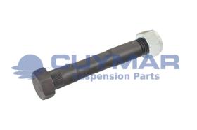 CUYMAR 0212065 - BULON (ADAPTABLE A VOLVO) F-12 TRASERO CORTO C/T