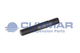 CUYMAR 3410012 - ESPARRAGO M/12X75 DIN938