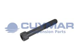 CUYMAR 9121208012 - TORNILLO 12X 80 DIN 912 CAL. 12