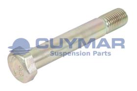 CUYMAR 2913143Z88 - TORNILLO 30/350X190 8.8 931 ZN S/TUER