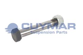 CUYMAR 2913144 - TORNILLO 30/350X200 8.8 931 C/T