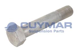 CUYMAR 2913144Z88 - TORNILLO 30/350X200 8.8 931 ZN SIN TUERCA