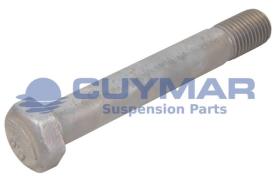 CUYMAR 2913145Z88 - TORNILLO 30/350X210  8.8 931 ZN S/TUER