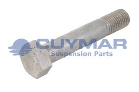 CUYMAR 2913149Z88 - TORNILLO 30/350X180 8.8 931 ZN S/TUERCA