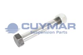 CUYMAR 2916167 - TORNILLO 30/200X200 8.8 931 C/T DIN 985