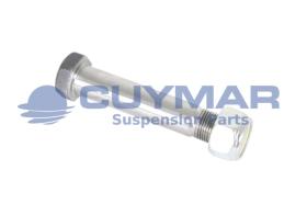 CUYMAR 2918251 - TORNILLO 1''X145 M-24.2 C/T (ADAPTABLE A PEPIN)