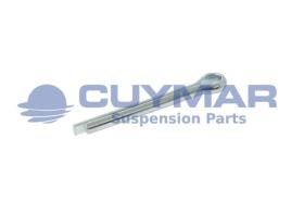 CUYMAR 9412125 - PASADOR DIN 94 12X125