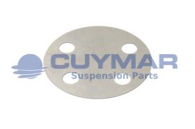 CUYMAR 3405508 - ARANDELA AJUSTE (ADAPTABLE A IVECO 380 0.5 MM)