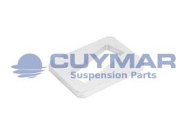 CUYMAR 3513329 - PLACA ALINEACION SOPORTE SUSPENSION NEUMATICA M24