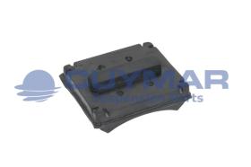 CUYMAR 4808228 - PLACA DE SEPARACION MERCEDES (ADAPTABLE A 67432503