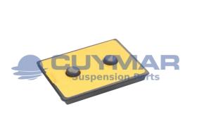 CUYMAR 4808384 - PLACA BALLESTA 110X84X14MM