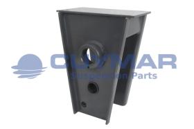 CUYMAR 3516171 - SOPORTE CENTRAL 100 MM.